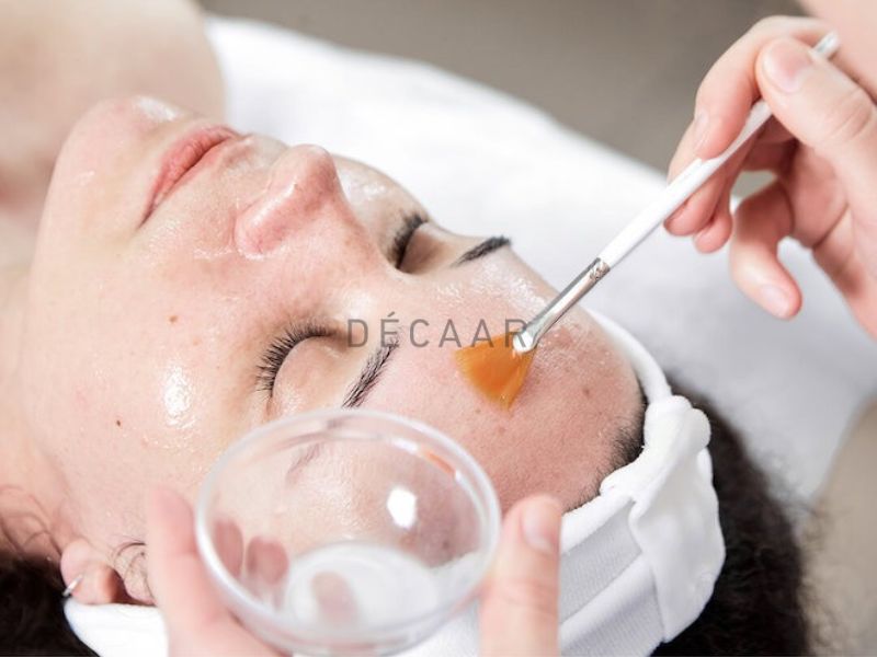 mẹ bầu có peel da được không